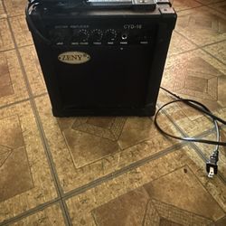 Zeny Starter Amp 