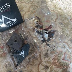 assassins creed iv black flag figure