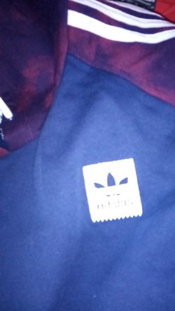 Men's Adidas sweatshirt