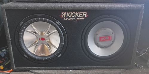 12 inch subs