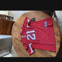 Arizona Cardinals Jerseys:3 Patrick Peterson sizes: medium, 2 large, & small.