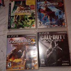PlayStation 3 games