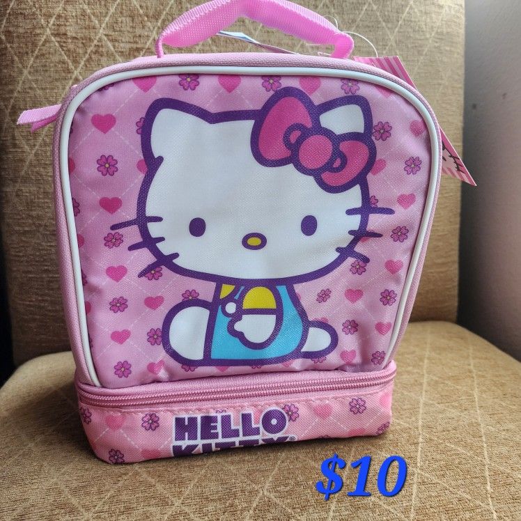 Hello Kitty Lunch Box