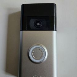 Ring Doorbell For SALE - Brand New - Out Of Box - 