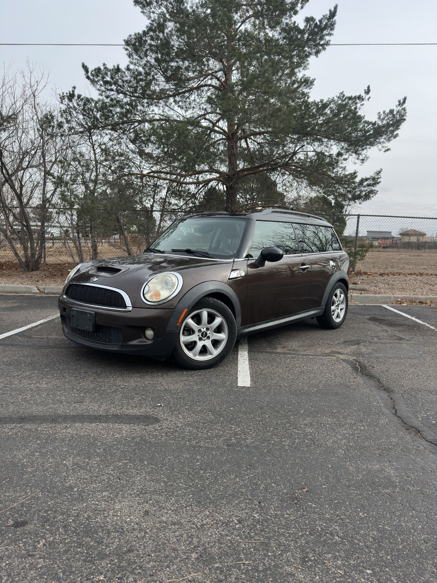 2009 Mini Cooper S Clubman