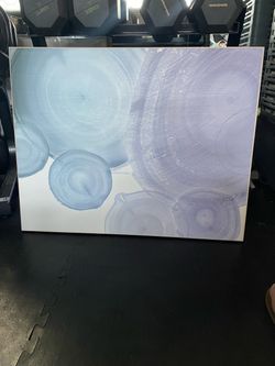 Abstract Canvas Wall Art Print