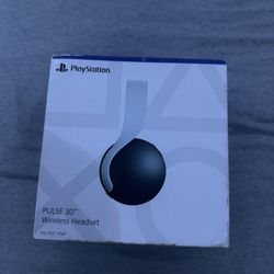 PS5 Headset Pulse 3D