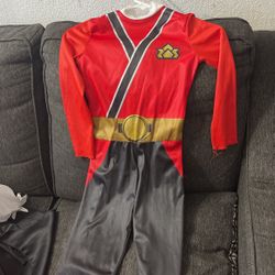 Power Ranger Costume
