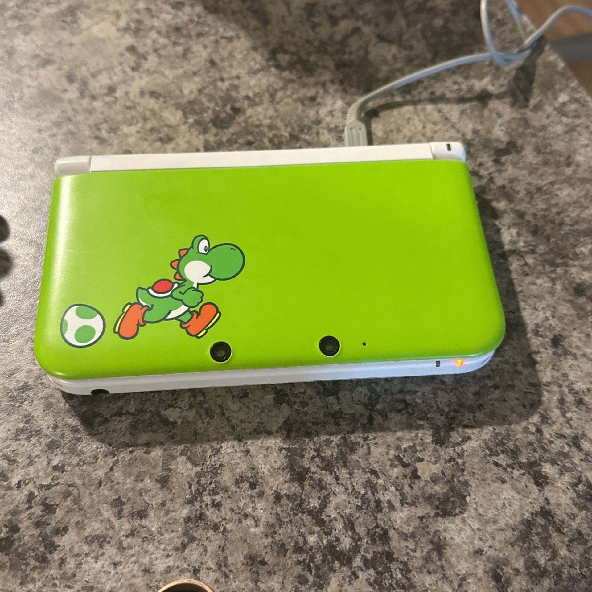 Nintendo 3ds XL