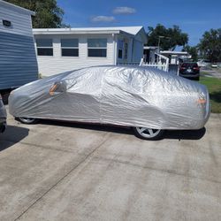 Medium Sedan Car Cover