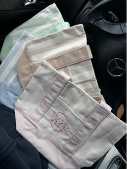 Trader Joe tote bags