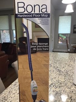 Wood Floor Mop