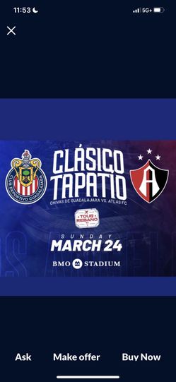 Chivas Va Atlas