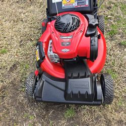 Troybilt Self-propelled Mower In Very Good Condition 
