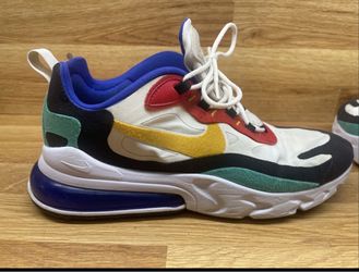 Nine shoes