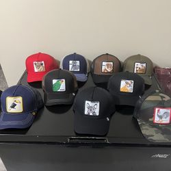 🔥 BULK DEAL - Trucker Caps (Animal Patch Style) 🔥
