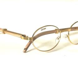 Cartier Glasses 
