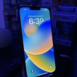 iPhone 14 Plus 128GB (Midnight) GREAT CONDITION!!!! AT&T ONLY!
