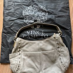 Vince Camuto Leather Bag