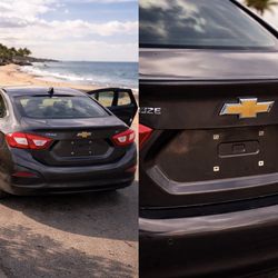 2016 Chevrolet Cruze Limited