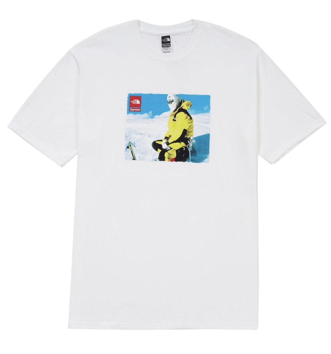 Supreme x The North Face Photo Tee Size L