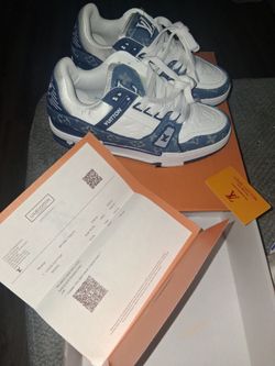 L.V SHOES