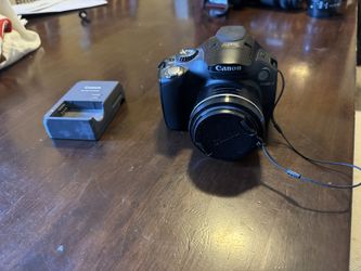 Canon Powershot SX30
