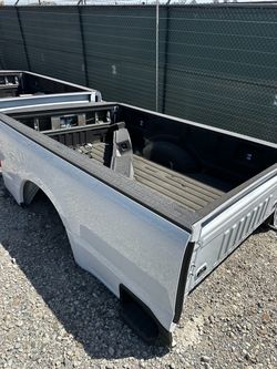 Super Duty Bed