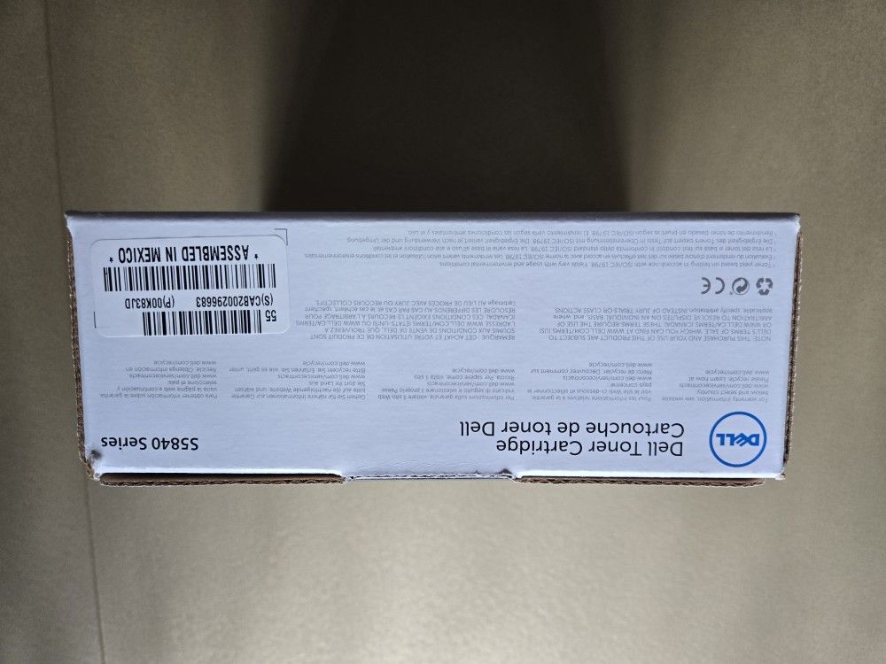 Dell S5840 Color RED