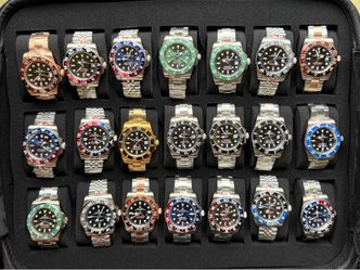 Plain Watch
