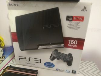 PS3 24 GAMES AND OTHER ACCESSORIES