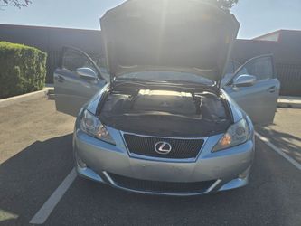 Clean 2008  Lexus IS250 AWD