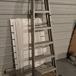 Ladder - large - metal