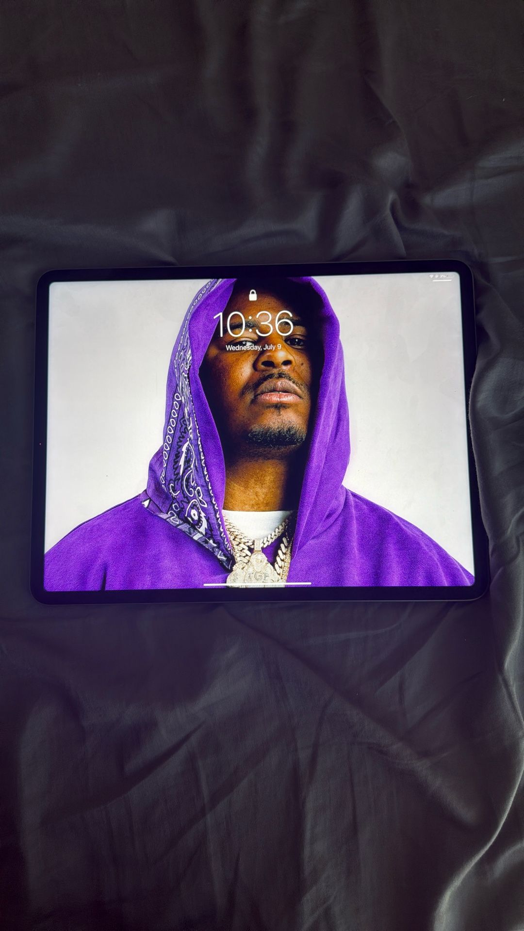 iPad Pro 5th Generation Black