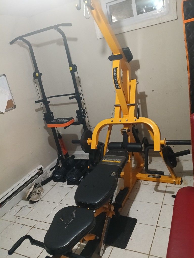 GYM Equipment For Sale