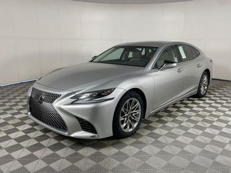 2018 Lexus LS 500