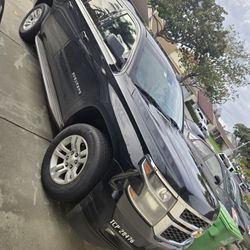 Chevy Suburban 2015