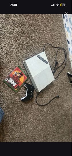 Xbox one s