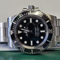 Rolex(114060)Submariner 40mm 
