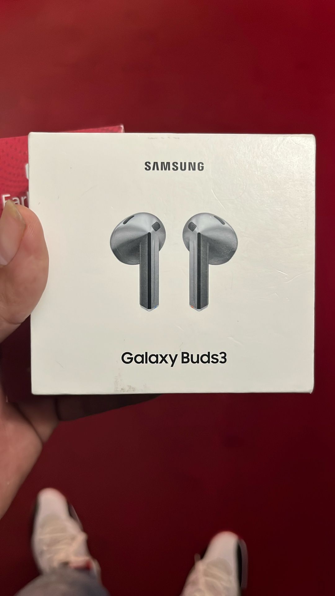 Samsung Galaxy Buds3