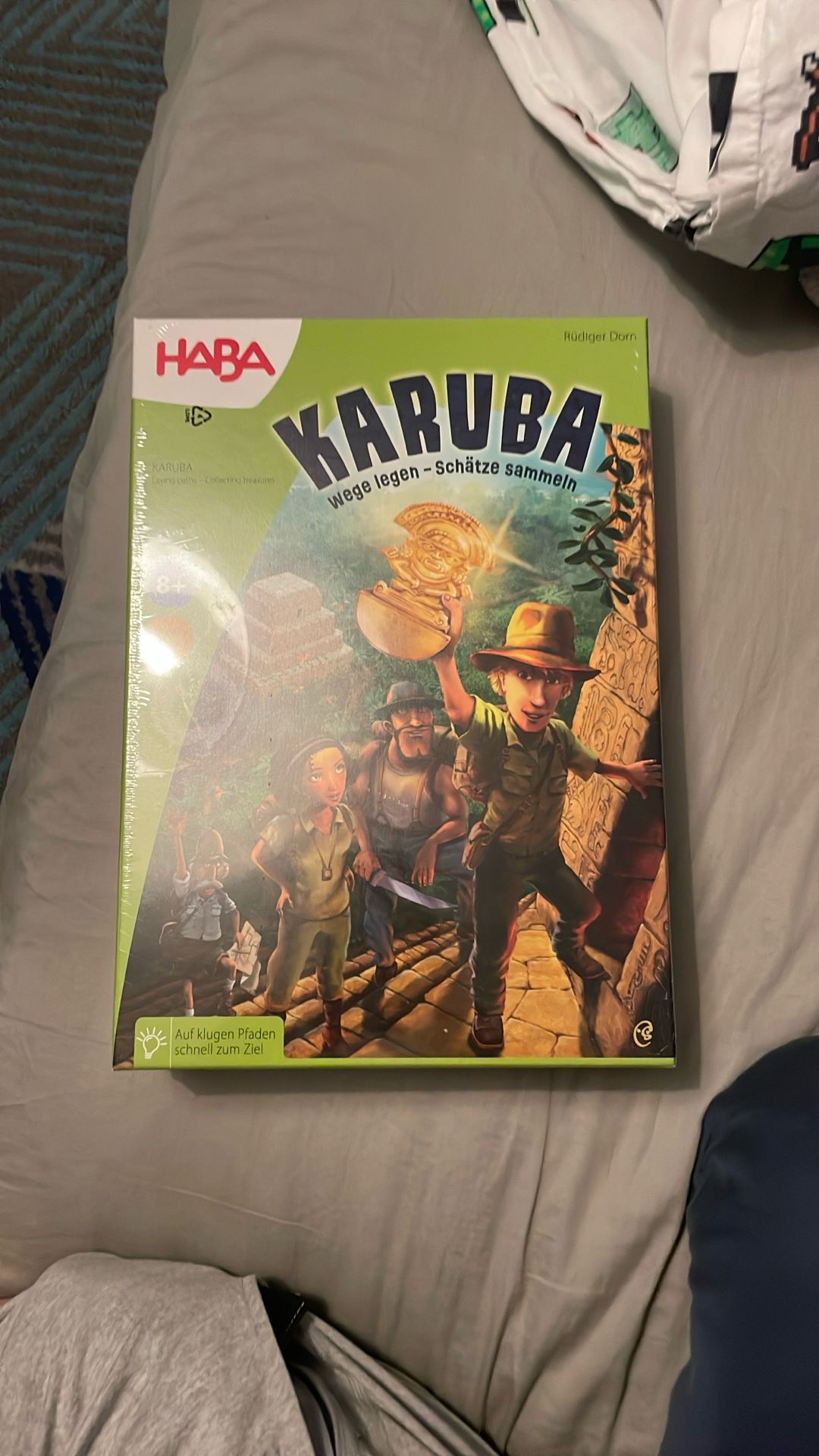 Brand New Karuba Game New In Packaging