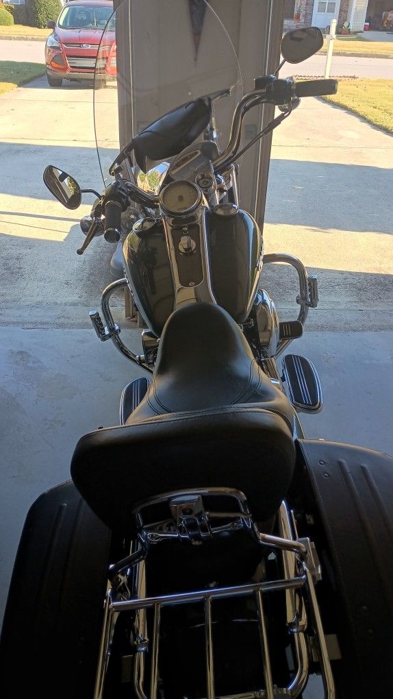 2005 Harley Davidson Road king