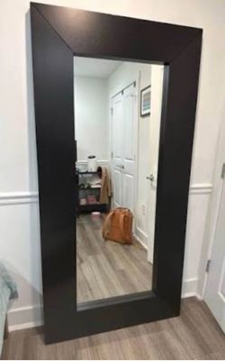 Full length mirror