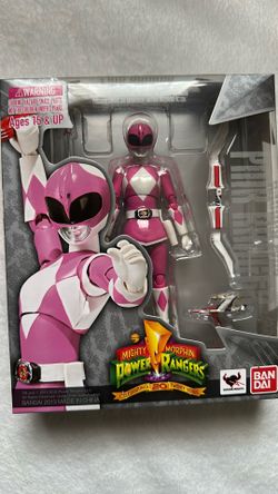 SH Figuarts Power Rangers Pink