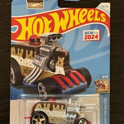 Hot Wheels Birthday  Burner
