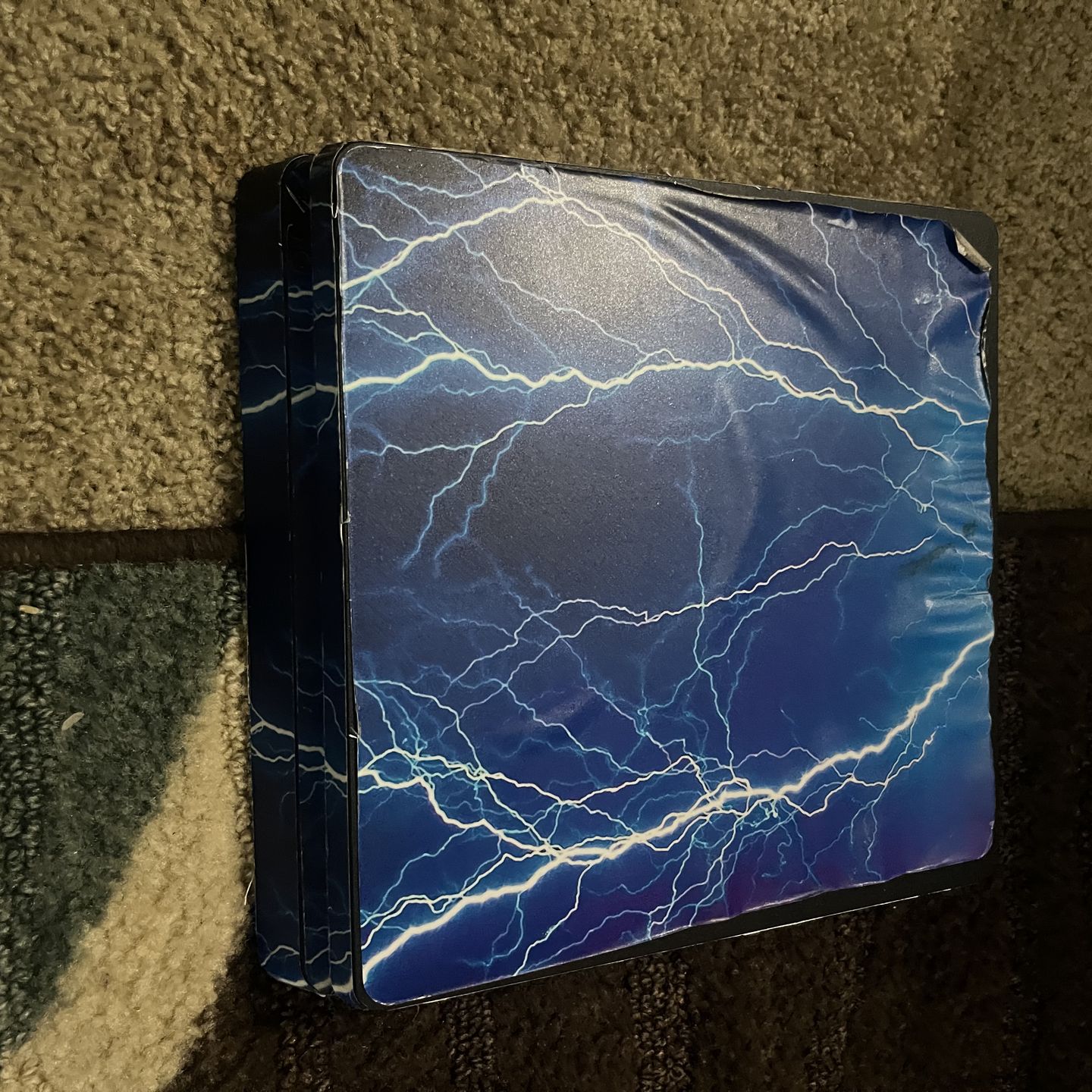 ps4 slim custom