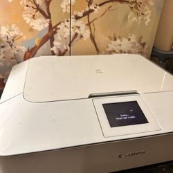 Canon  Printer Scanner Copy  MG6320