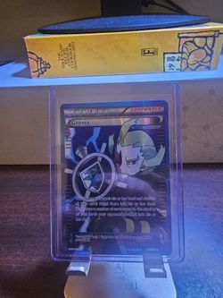Ghetsis (Team Plasma) (Full Art) #115/116 - Black & White: Plasma Freeze: Pokémon TCG