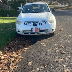 2009 Nissan Rogue