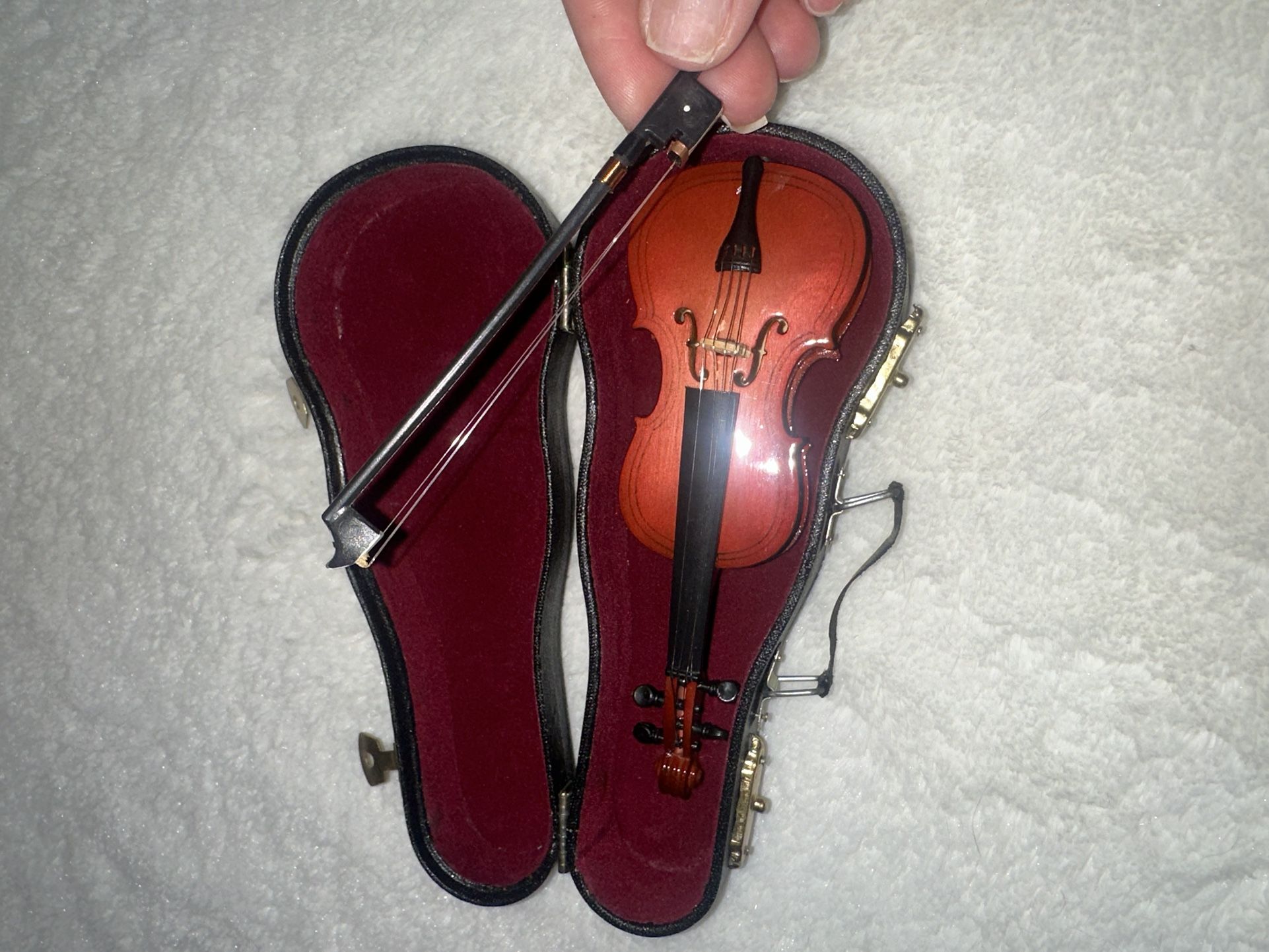 Vintage Mini Violin